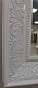 Corozo Зеркало Классика 105x80 белое – фотография-16